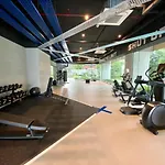 Sentral Suites @ Kl Sentral By Aluxe Suites
