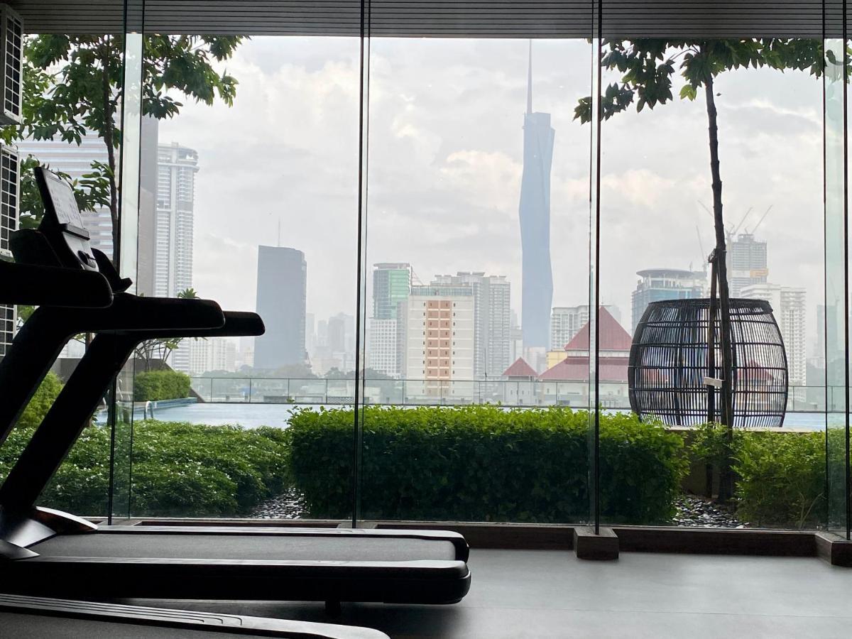 Apartamento Sentral @ Kl Sentral By Aluxe Kuala Lumpur