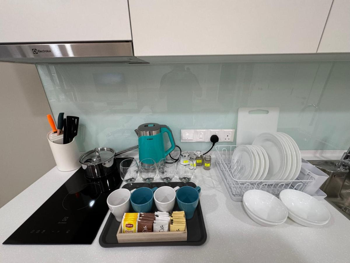 Apartamento Sentral @ Kl Sentral By Aluxe
