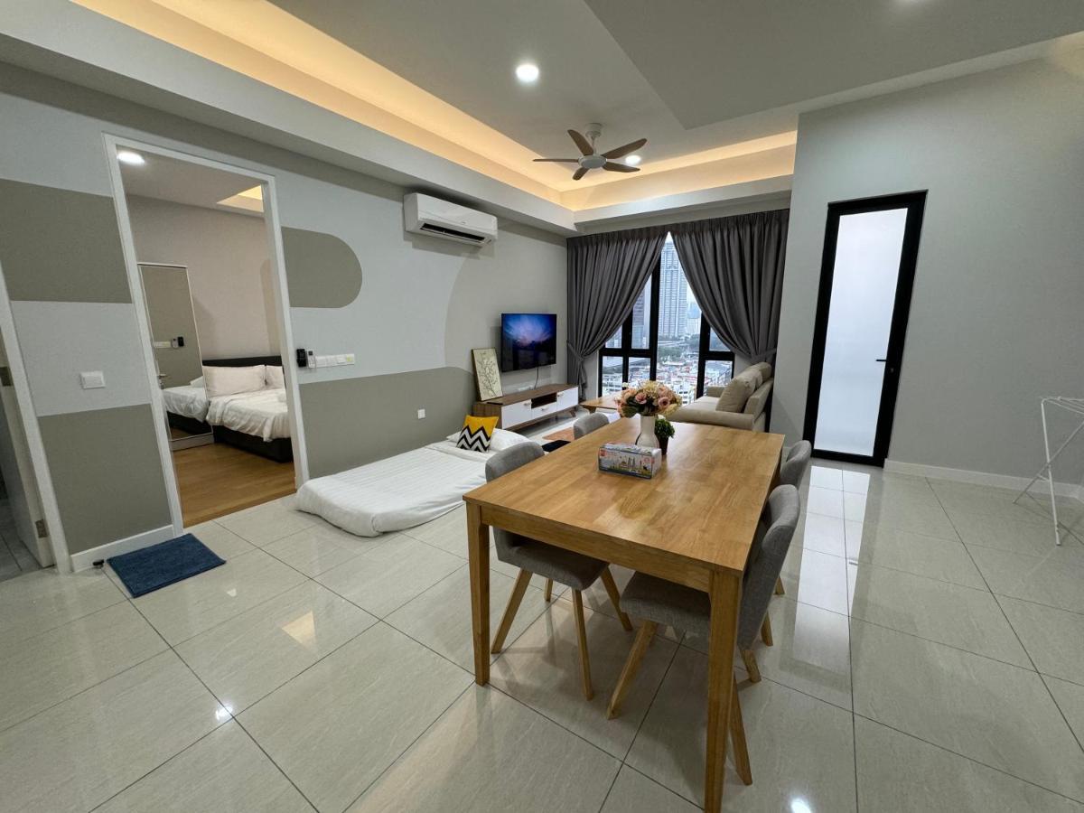 Apartamento Sentral @ Kl Sentral By Aluxe