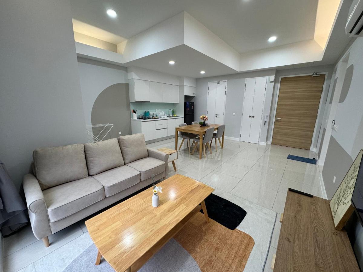 Sentral @ Kl Sentral By Aluxe Apartamento Kuala Lumpur