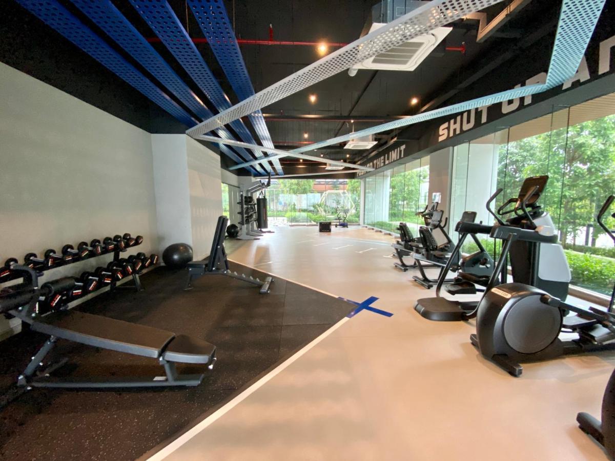 Apartamento Sentral @ Kl Sentral By Aluxe