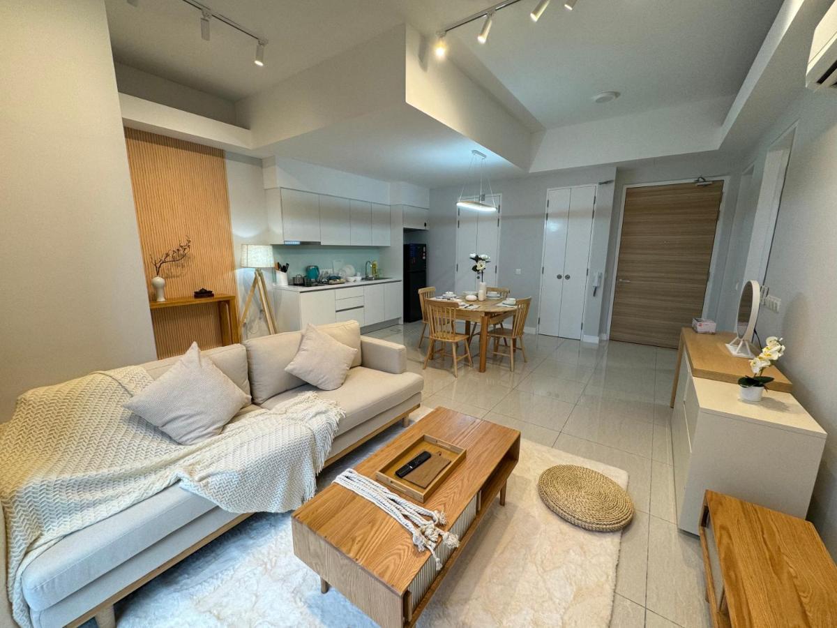 Sentral @ Kl Sentral By Aluxe Apartamento