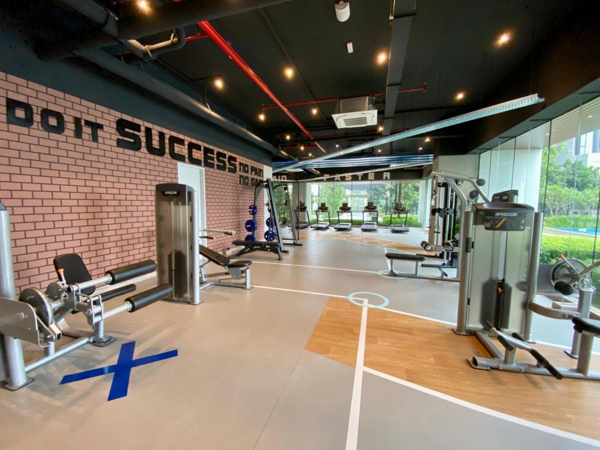 Sentral @ Kl Sentral By Aluxe Apartamento