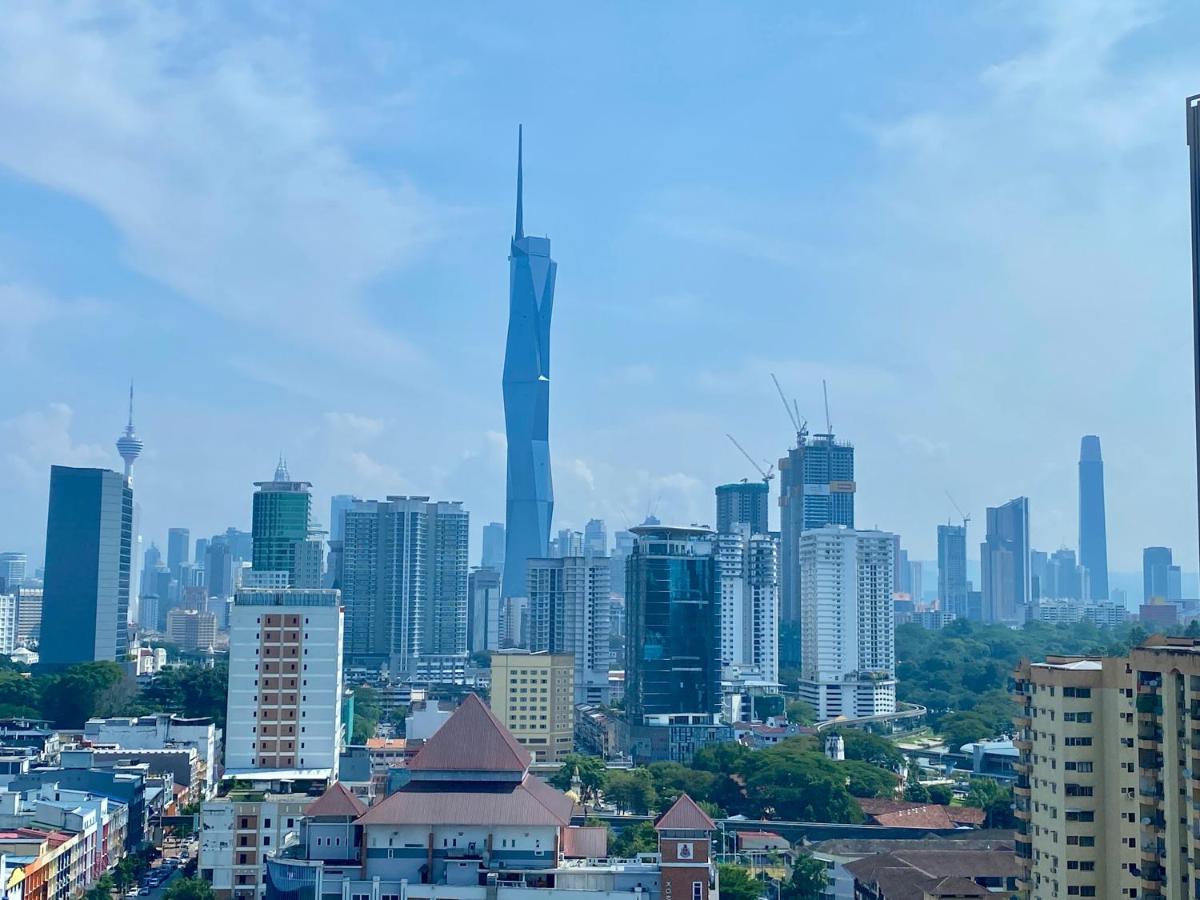 Apartamento Sentral @ Kl Sentral By Aluxe