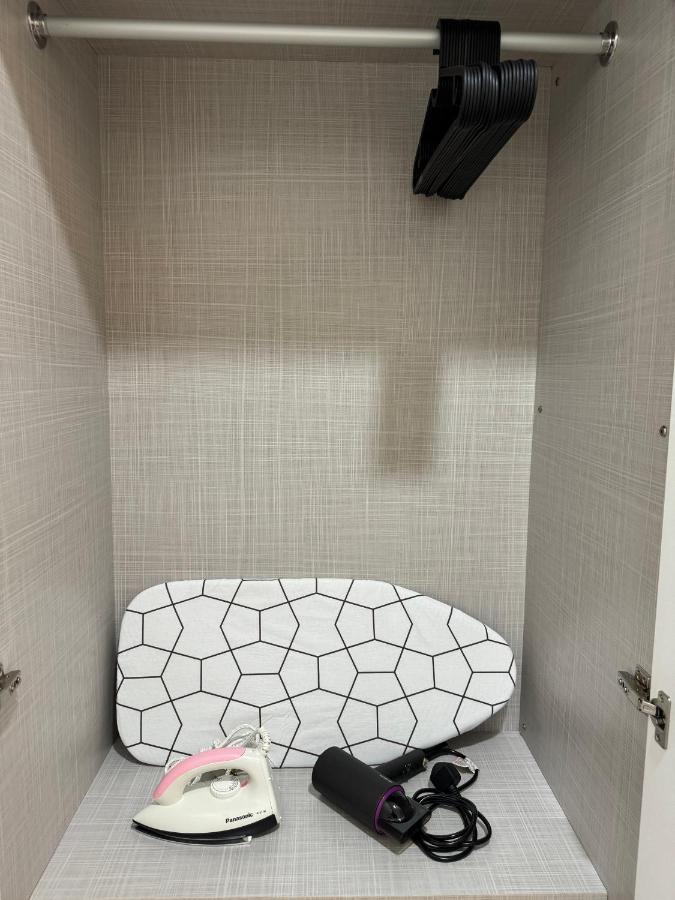 Sentral @ Kl Sentral By Aluxe Apartamento