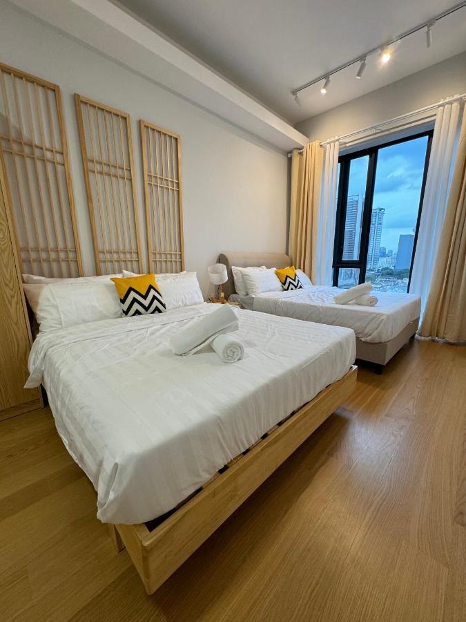 Sentral @ Kl Sentral By Aluxe Appartement