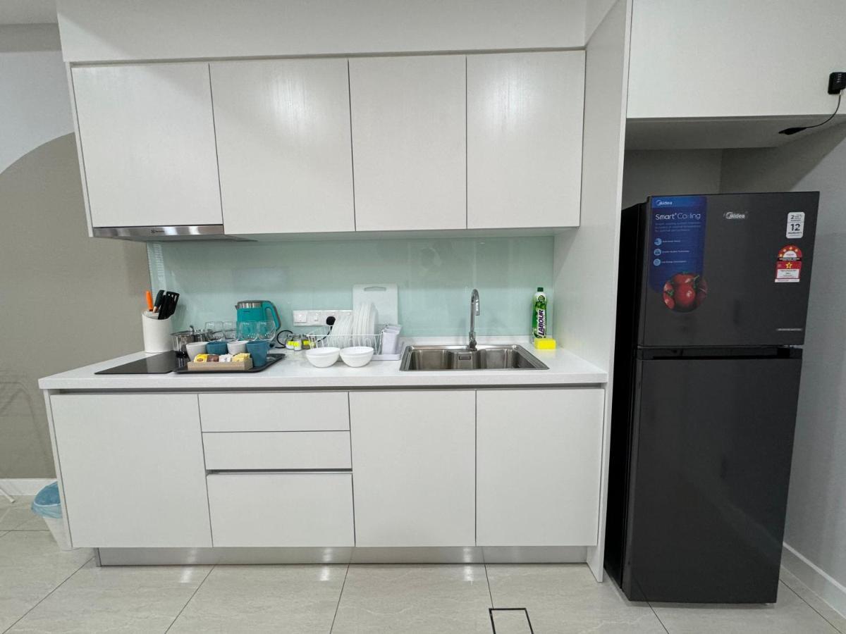 Appartement Sentral @ Kl Sentral By Aluxe *