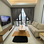 Sentral Suites @ Kl Sentral By Aluxe Suites